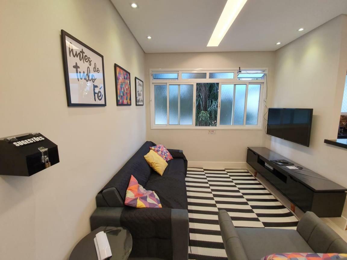 Da Enseada Apartment *